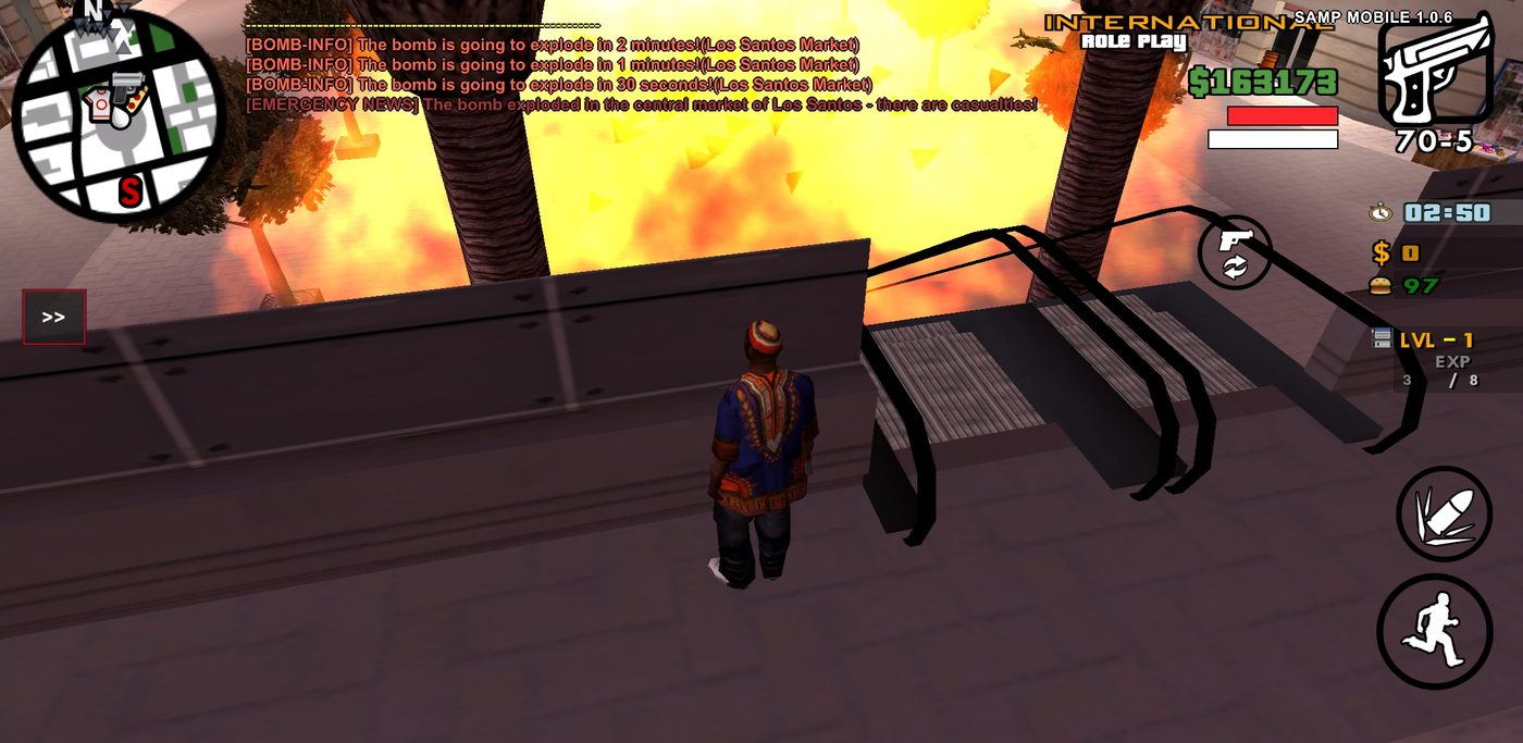 International Role Play in-game screenshot 5