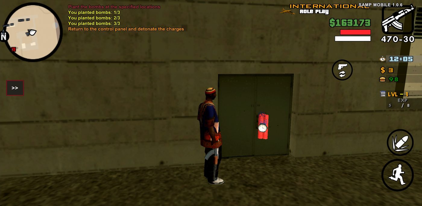 International Role Play in-game screenshot 6