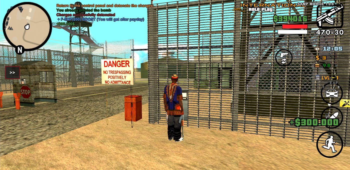 International Role Play in-game screenshot 7