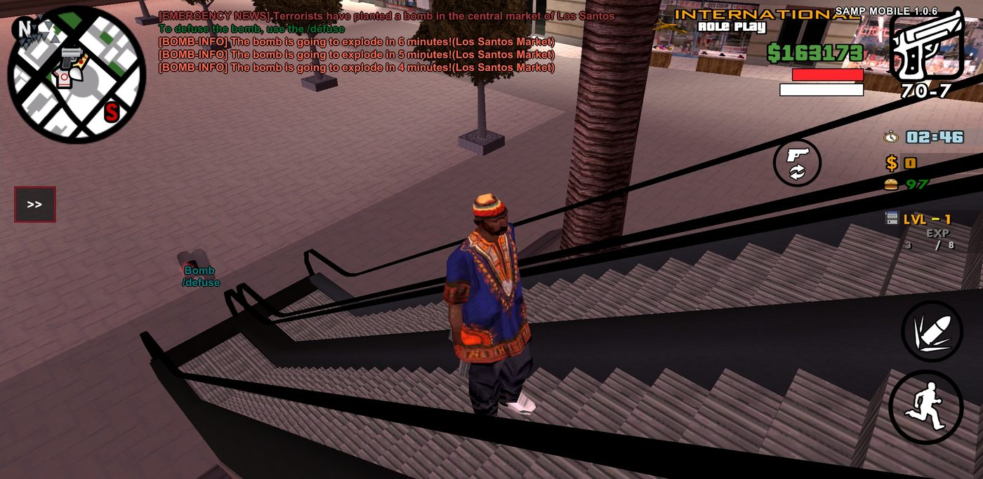 International Role Play in-game screenshot 9